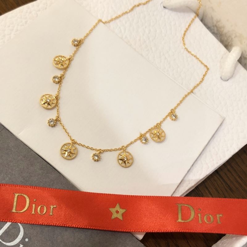 Christian Dior Necklaces